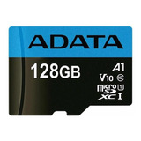 Tarjeta De Memoria Adata Ausdx128guicl10a1ra1