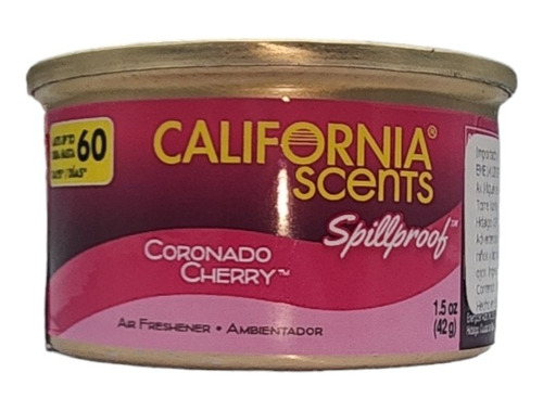 Aromatizante Corcho California Scents Coronado Cherry