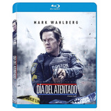 Día Del Atentado Patriots Day Pelicula En Blu-ray