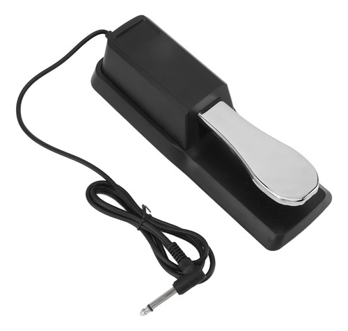 Soporte Universal Para Teclado Sustain Pedal Metal