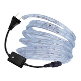 Tubo Adorno Manguera Luces Led Tira 5m Calida 8951/ Jp Ideas