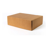 Caja E-commerce 32x24x10cms (paq. C/20 Pzas.) Varios Colores