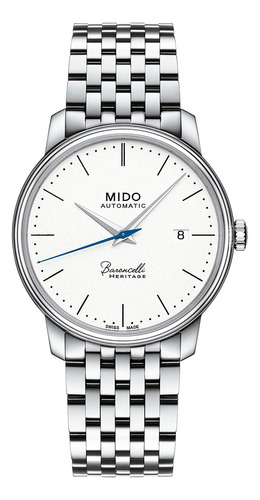 Reloj Hombre Mido M027.407.11.010.00 Baroncelli Iii