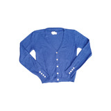 Sweater Azul Hilo