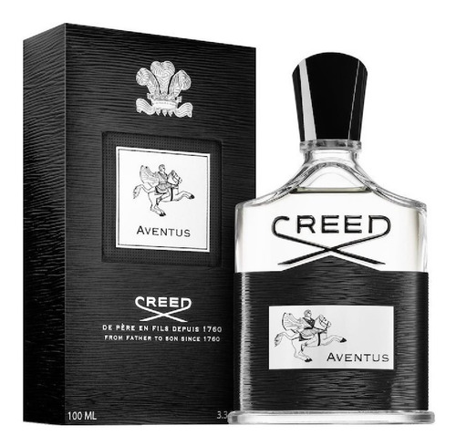 Creed Aventus Eau De Parfum 100 ml Para Hombre