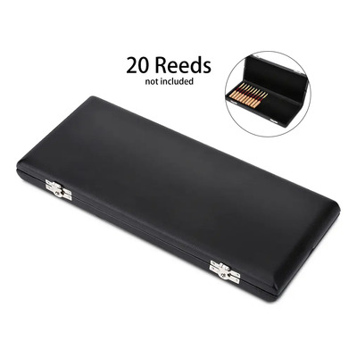 Funda De Madera Para Oboe, Funda De Piel Sintética, Soporte | Envío gratis