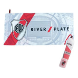 Toallon River Plate Secado Rapido Producto Oficial 150x70