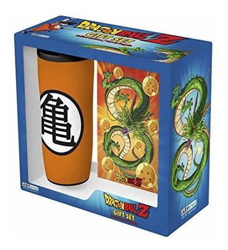 Juego De Diario De Vasos De Dragon Ball Z Sets