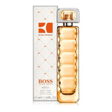 Perfume Boss Orange De Hugo Boss Eau De Toilette Feminino 75