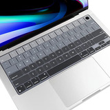 Funda Teclado Silicona Macbook Air A2681/macbook Pro 14