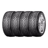 Combo X4 Neumaticos Pirelli 215/80r16 107t Xl Scor-atr Cuota