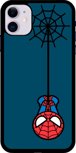 Funda Para Celular Super Heroes Spiderman Miles Morales #14