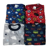 Conjunto Pijama Roupa Infantil Soft - Preço Atacado Revenda-