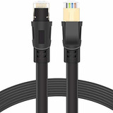 Cable Ethernet Cat8, Cable De Conexión De Red Profesional 40