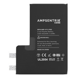 Bateria iPhone 13 Pro Ampsentrix (core)