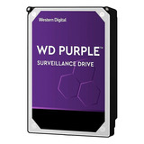 Hd Western Digital Wd 1 Tb Para Dvr Intelbras Purple 1 Tera 