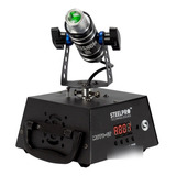 Steelpro - Laser Verde 80mw - Motorizado - Dmx - Moto-gt