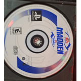 Juego Ps1 Madden Nfl 2001