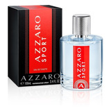 Perfume Para Hombre Azzaro Sport Eau De Toilette 100ml