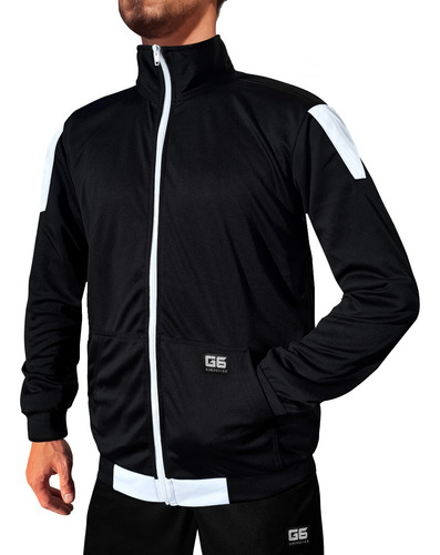 Campera Deportivo Liviano Running Entrenamiento Urbano G6