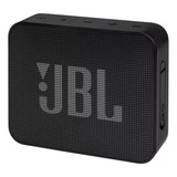 Parlante Jbl Go Essential Portátil Bluetooth Waterproof  M