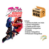 Mystery Box Jojo Bizarre Adventure Caja Misteriosa Anime