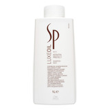 Shampoo Sp Luxe Oil Keratin Protect Wella 1 L