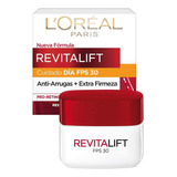 L'oréal Paris Crema De Día Fps30 Revitalift, 50ml