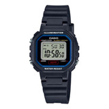 Reloj Casio Unisex La-20wh-1cdf