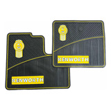 Tapete Para Camión Kenworth Amarillo T800/w900/t300/t600