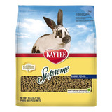 Alimento Supreme Conejo Pellets Kaytee 2.26 Kg (5 Lbs.)