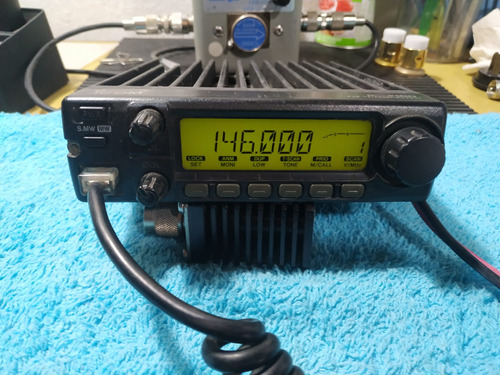 Radio  Vhf Icom Ic-2100