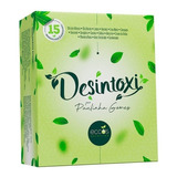 Chá Detox Desintoxi Eccos 60 Sachês