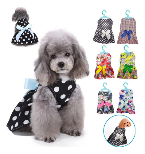 Vestidos Para Perritas, Mascotas, Diseños  - Codystore