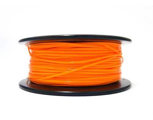 Filamento Abs 500g Impresora 3d 3mm Prusa I3 Lapiz-naranja