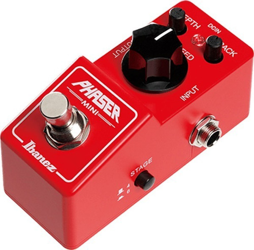 Pedal De Efecto Ibanez Ph Mini Phaser Oferta!!!