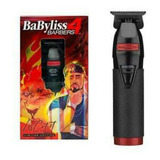 Babyliss Maquina Acabamento Boost Black Red Entrega Rapida