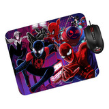 Pads Mouse Spideman Tapete Mouse