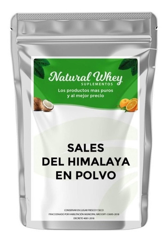 Sales Del Himalaya Pura 1 Kilo 