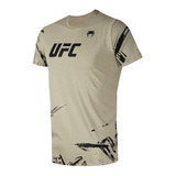 Camiseta Mma Ufc Oficial Esporte Arte Marcial Fight Night