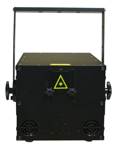Laser Animado Rgb 10w Fl-10000 Carverpro