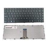 Teclado P/ Lenovo G40-80 Compatível Compal P/n: Pk1314l1a20