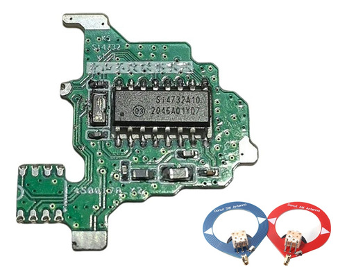 Módulo De Modificación De Radio Si4732 Para Onda Corta Uvk5/