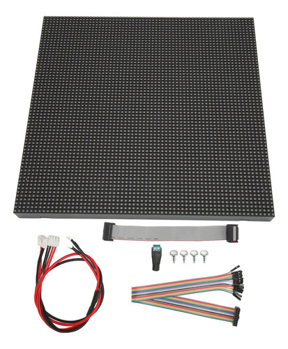 Panel Led Matrix 4096 Leds Rgb Ajustables A Todo Color