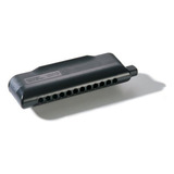 Hohner Cx-12 Negro Llave De Bb