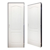 Puerta Placa Crafmaster 080x200, Tabique 15 