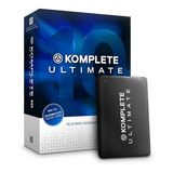 Komplete 10 Ultimate Original. Native Instruments