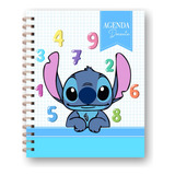 Agenda Docente Stitch