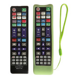 Control Compatible Con Tcl Roku Tv 50s425 43s423 Mas Funda