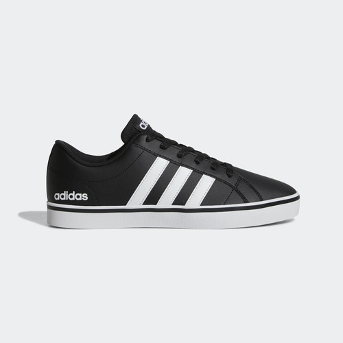 Tênis adidas Vs Pace Color Core Black/cloud White/scarlet - Adulto 39 Br